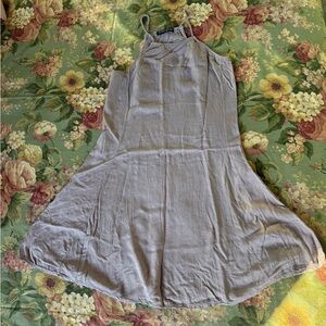 Vintage Brandy Melville Mini Cotton Sun Dress XS One Size